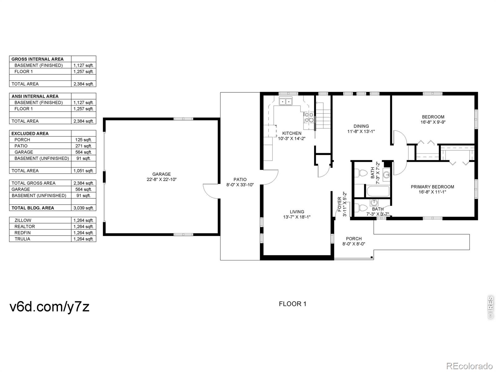 MLS Image #24 for 8039  irving street,westminster, Colorado