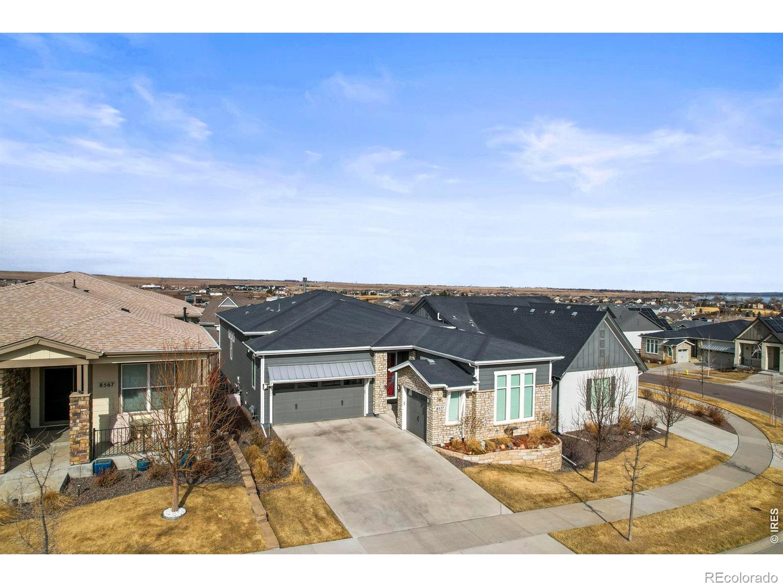 MLS Image #1 for 8577  holman circle,arvada, Colorado