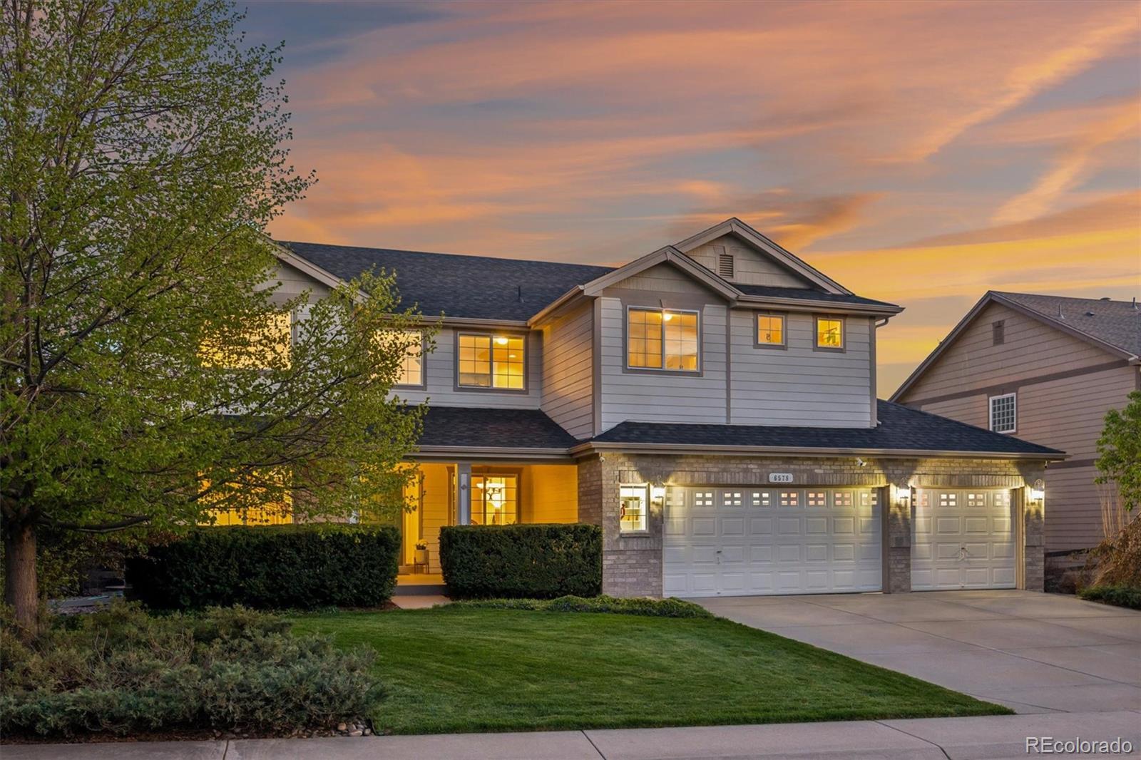 MLS Image #1 for 6578 s rifle way,aurora, Colorado