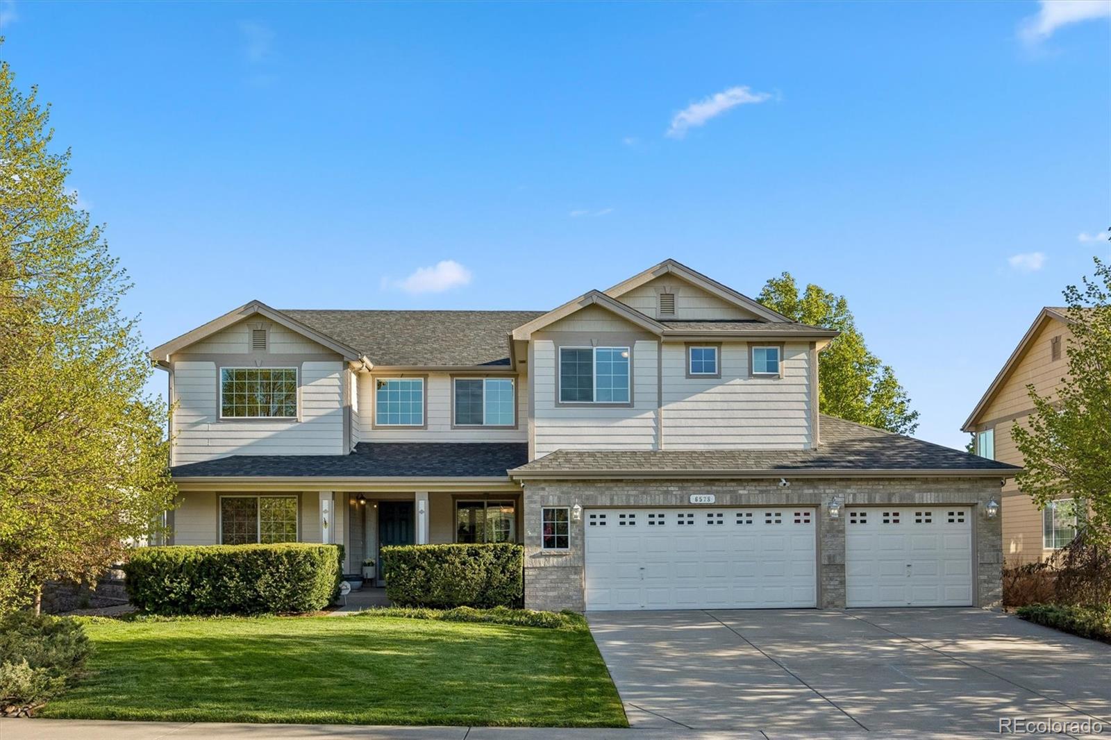 MLS Image #2 for 6578 s rifle way,aurora, Colorado