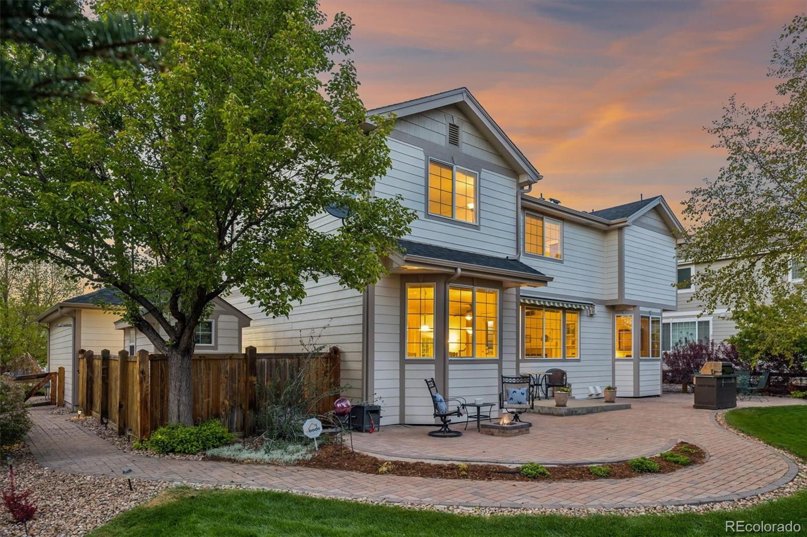MLS Image #40 for 6578 s rifle way,aurora, Colorado