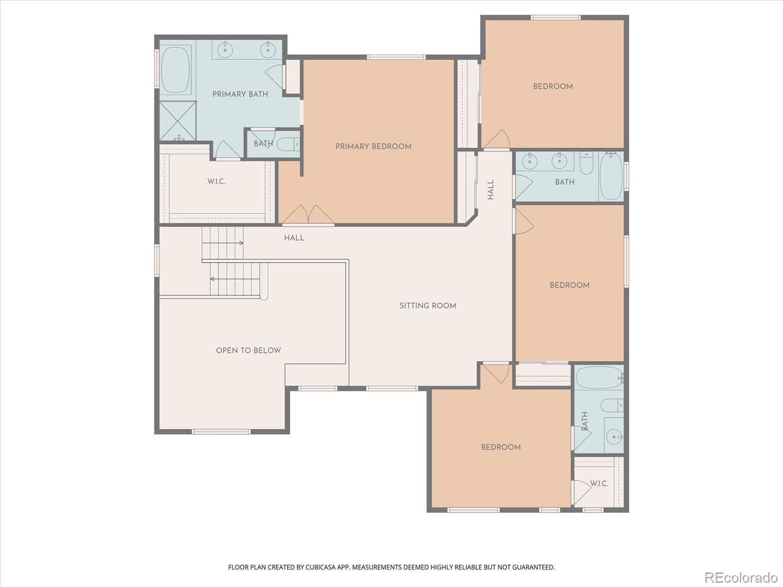 MLS Image #47 for 6578 s rifle way,aurora, Colorado