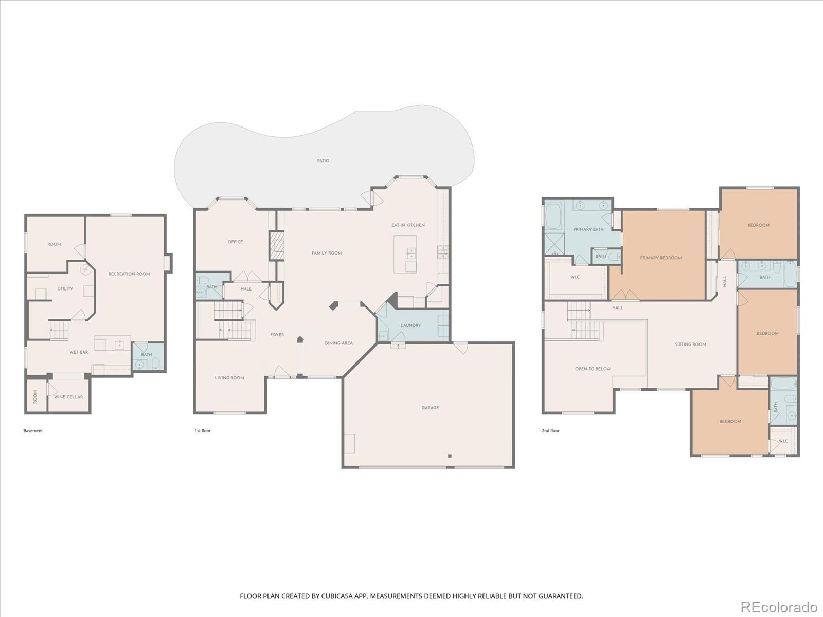 MLS Image #49 for 6578 s rifle way,aurora, Colorado