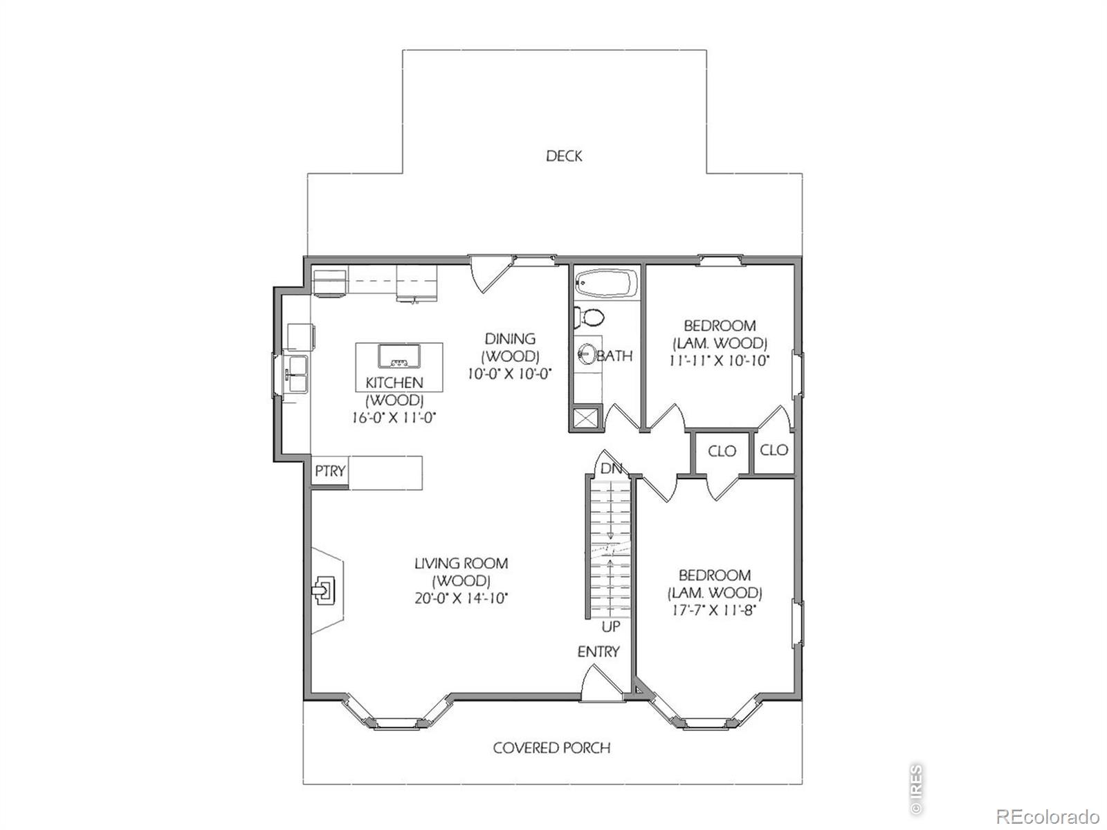 MLS Image #9 for 1126  jason road,fort collins, Colorado