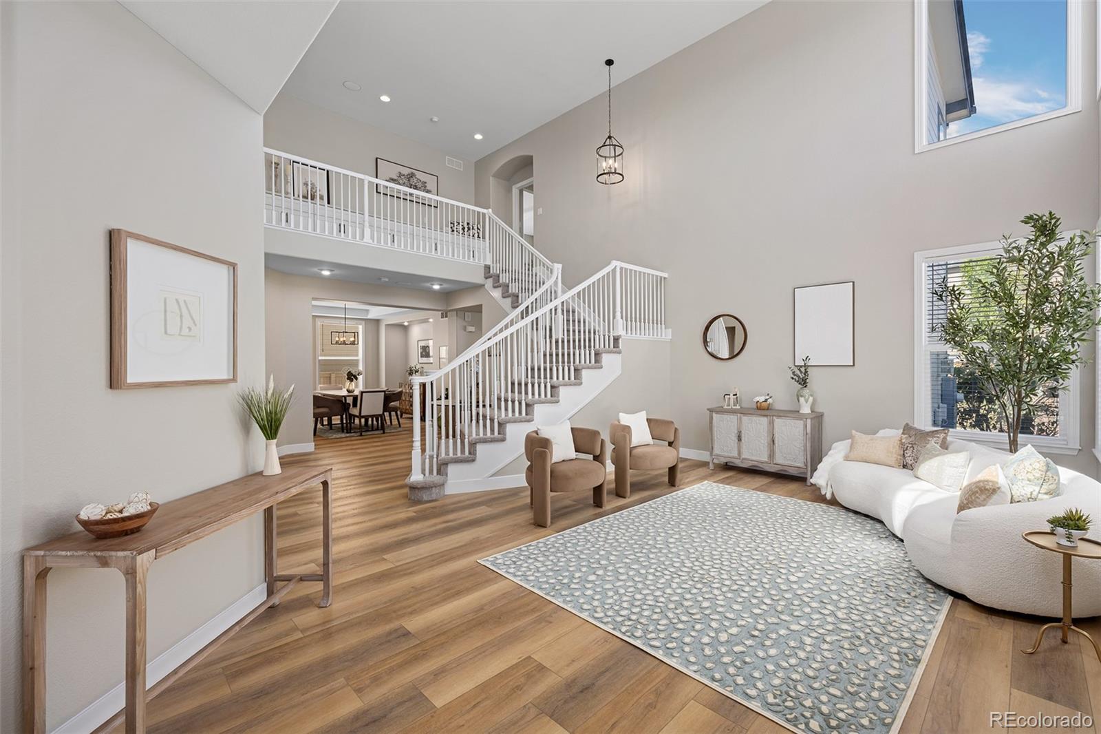 MLS Image #3 for 11036  glengate circle,highlands ranch, Colorado