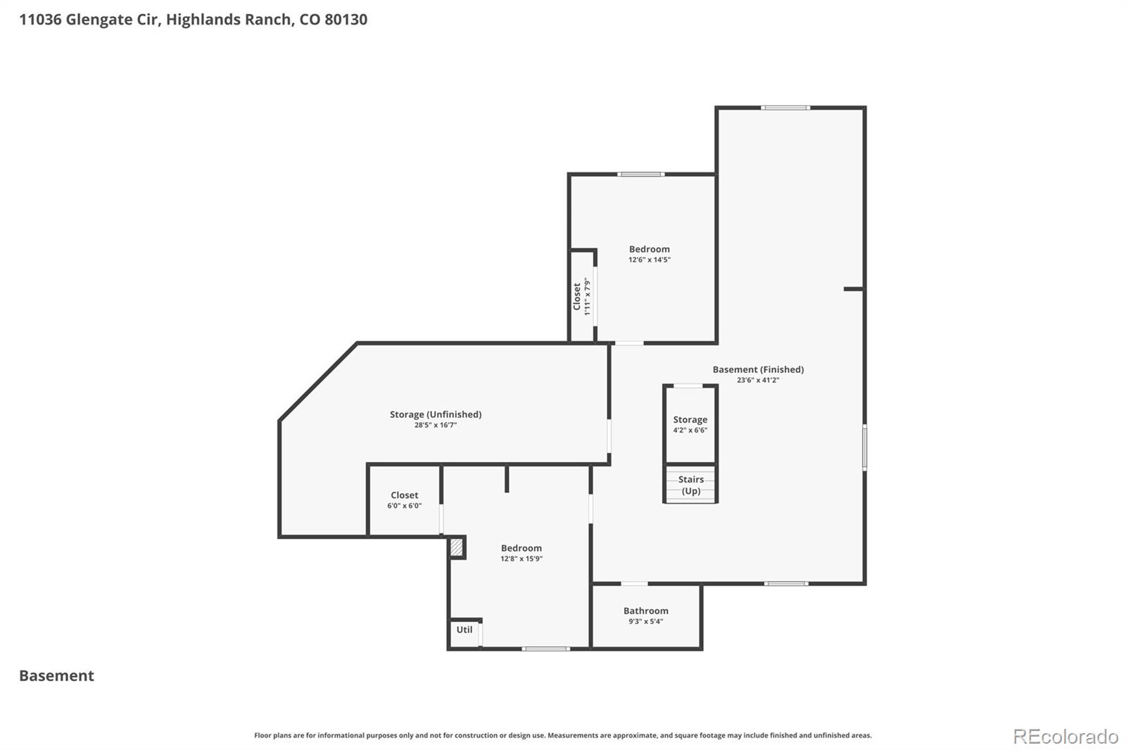 MLS Image #38 for 11036  glengate circle,highlands ranch, Colorado