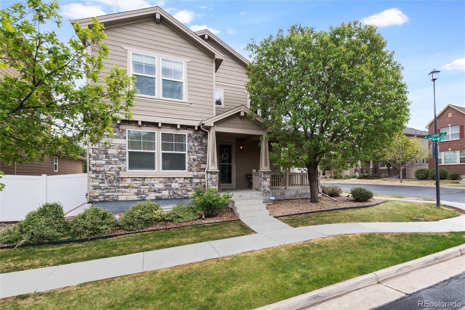 MLS Image #1 for 5538 w 73rd place,arvada, Colorado