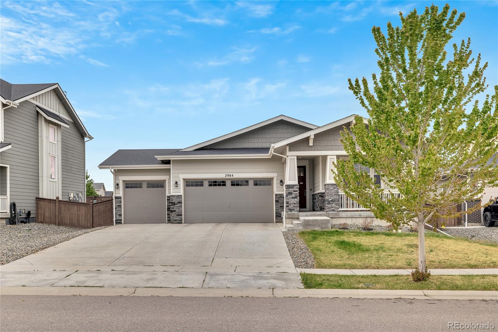 MLS Image #1 for 2984  kestrel street,brighton, Colorado