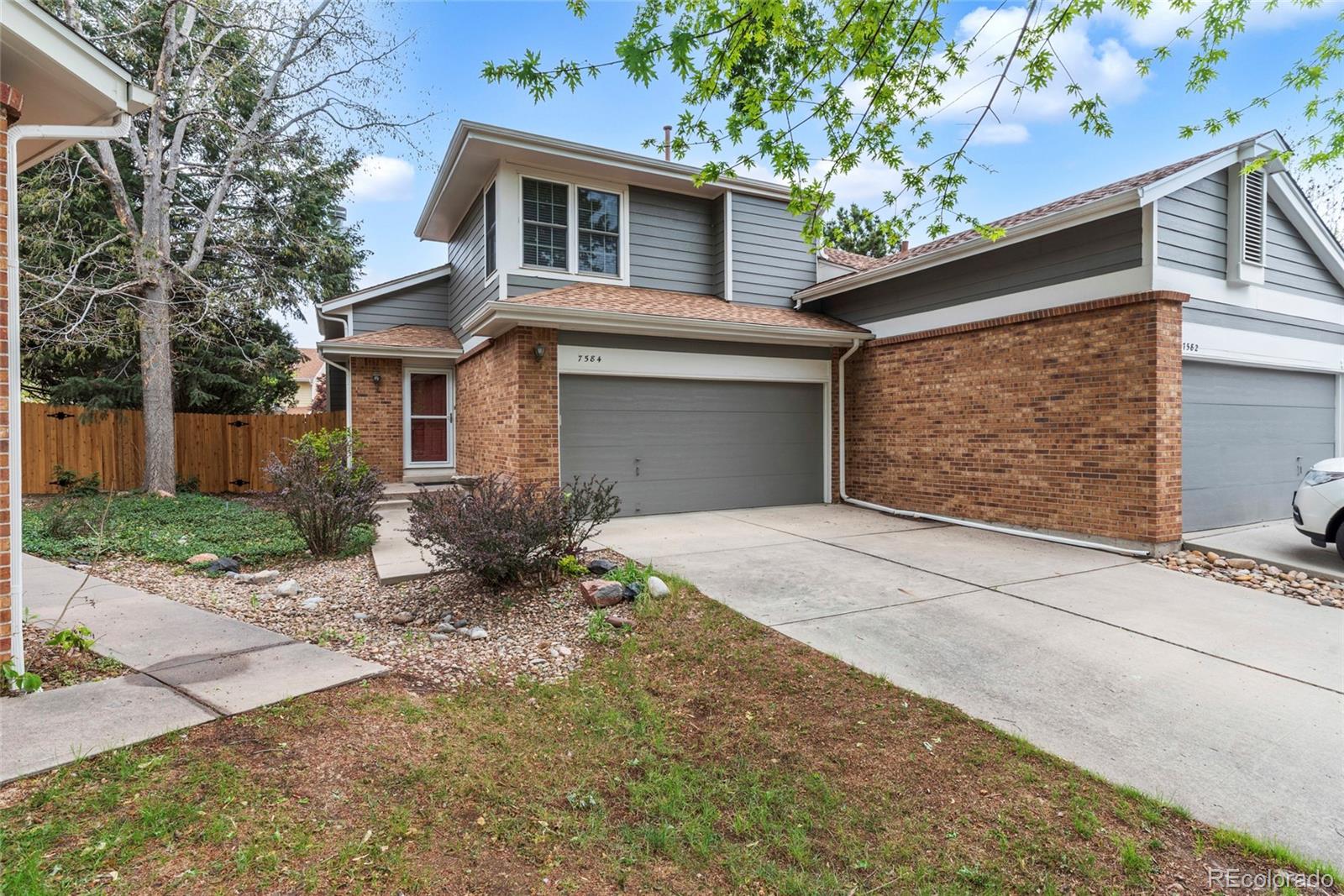 MLS Image #1 for 7584 e gunnison place,denver, Colorado