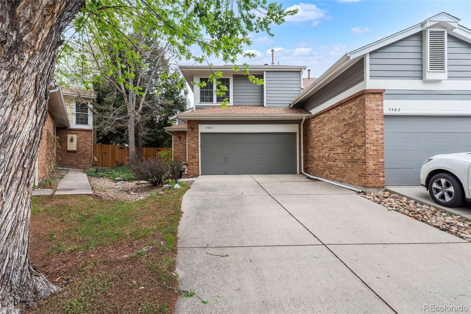 MLS Image #2 for 7584 e gunnison place,denver, Colorado