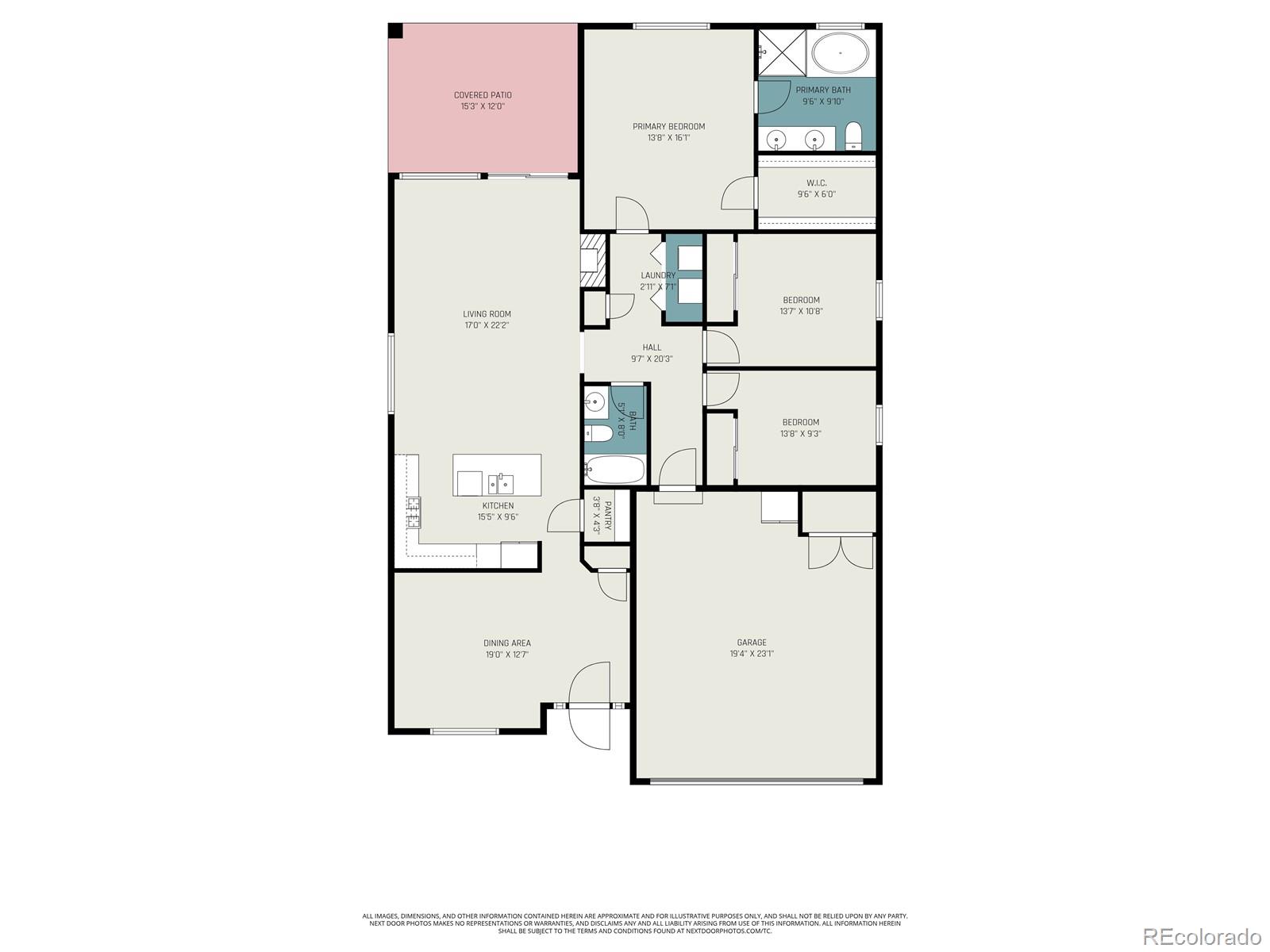 MLS Image #25 for 6313  spring gulch street,erie, Colorado