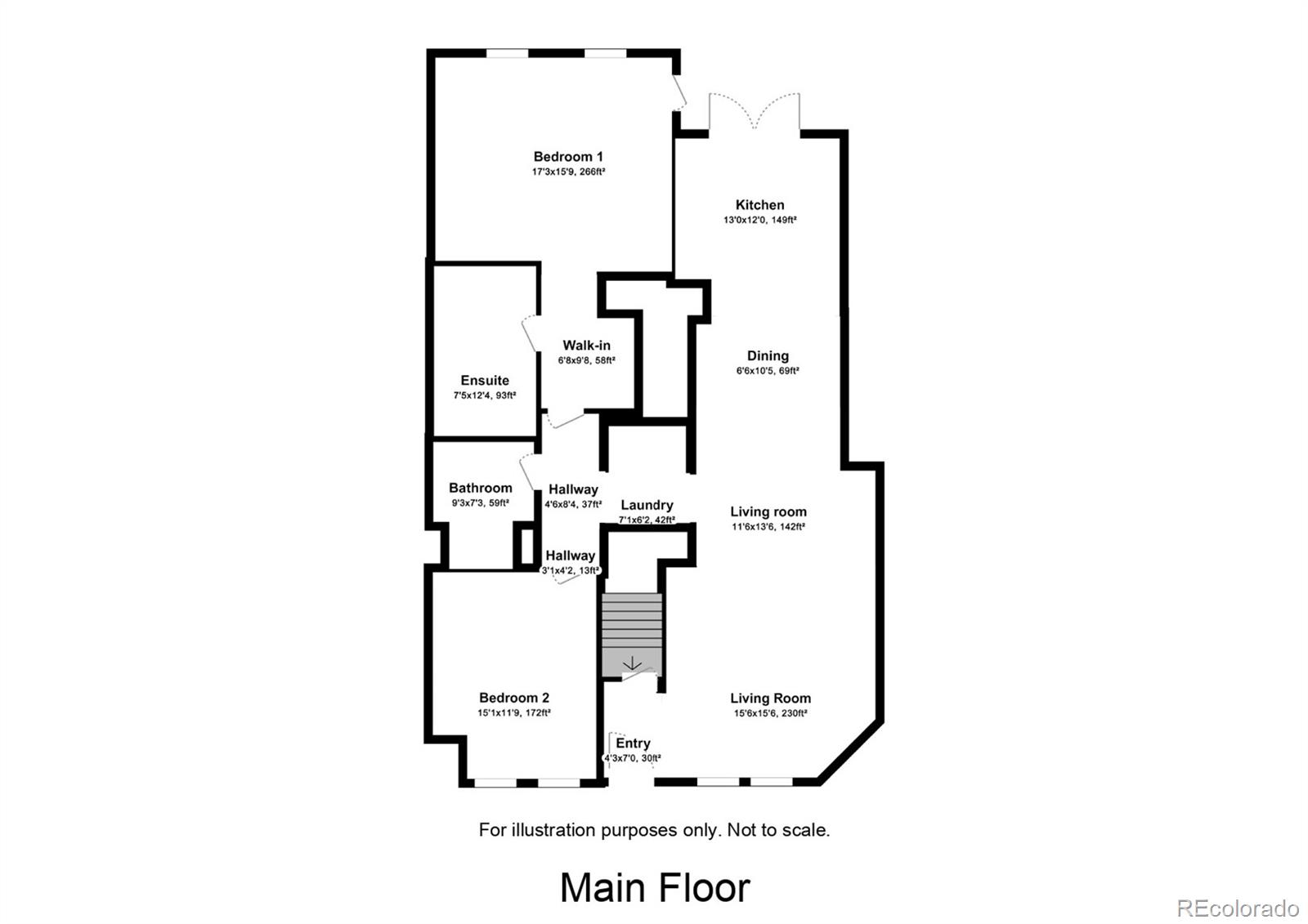 MLS Image #16 for 3995 s dillon way 202,aurora, Colorado