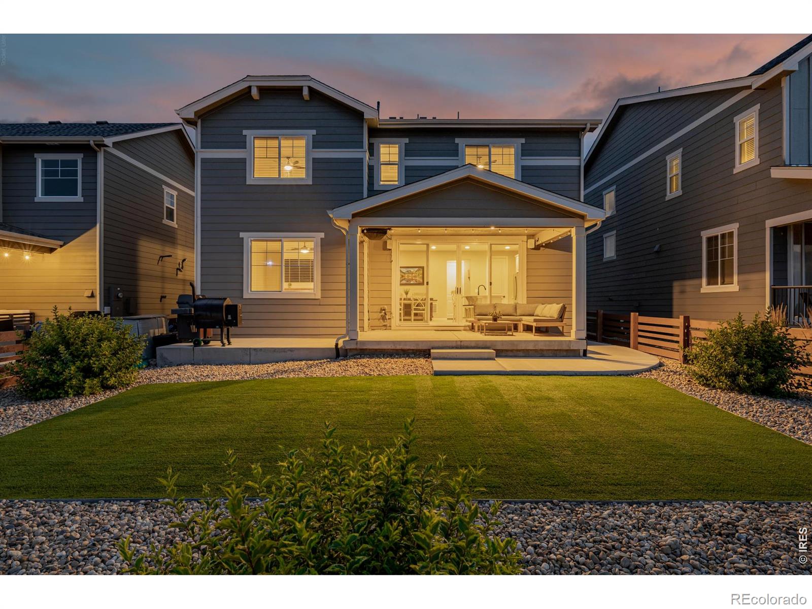 MLS Image #33 for 521  bear peak court,erie, Colorado