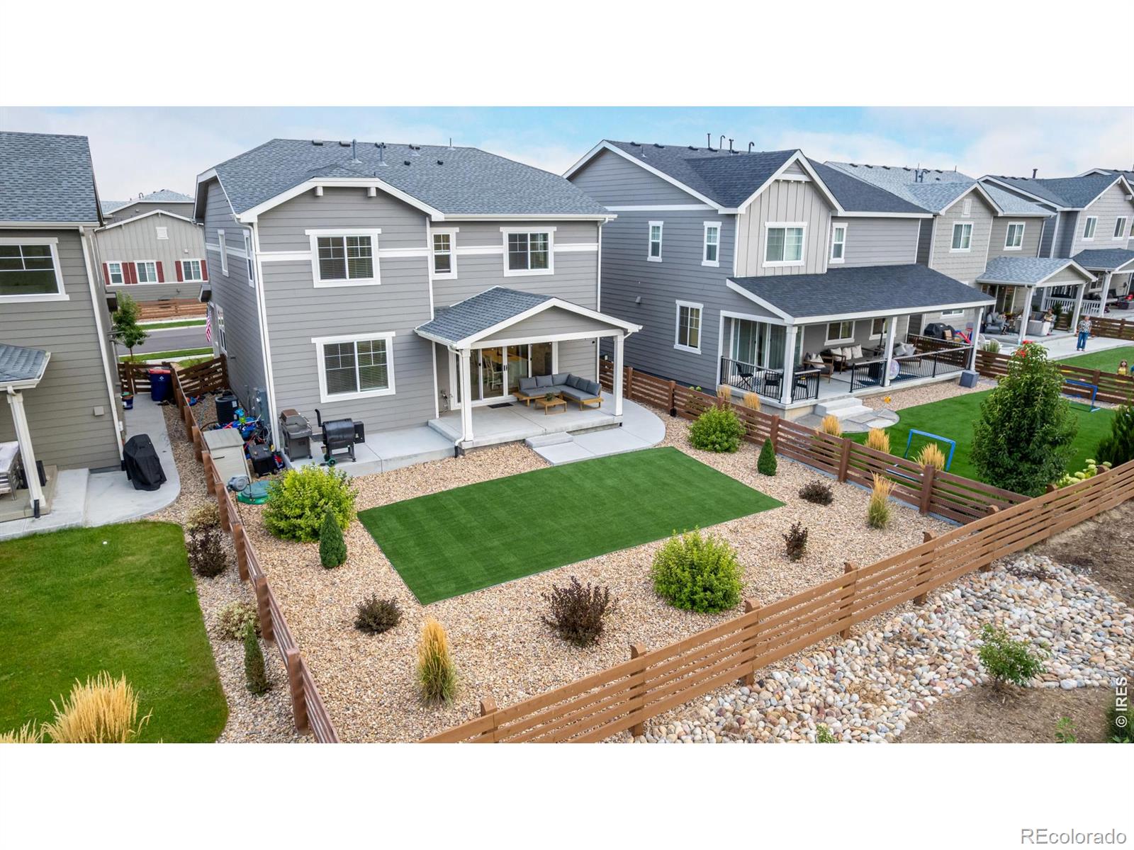 MLS Image #38 for 521  bear peak court,erie, Colorado