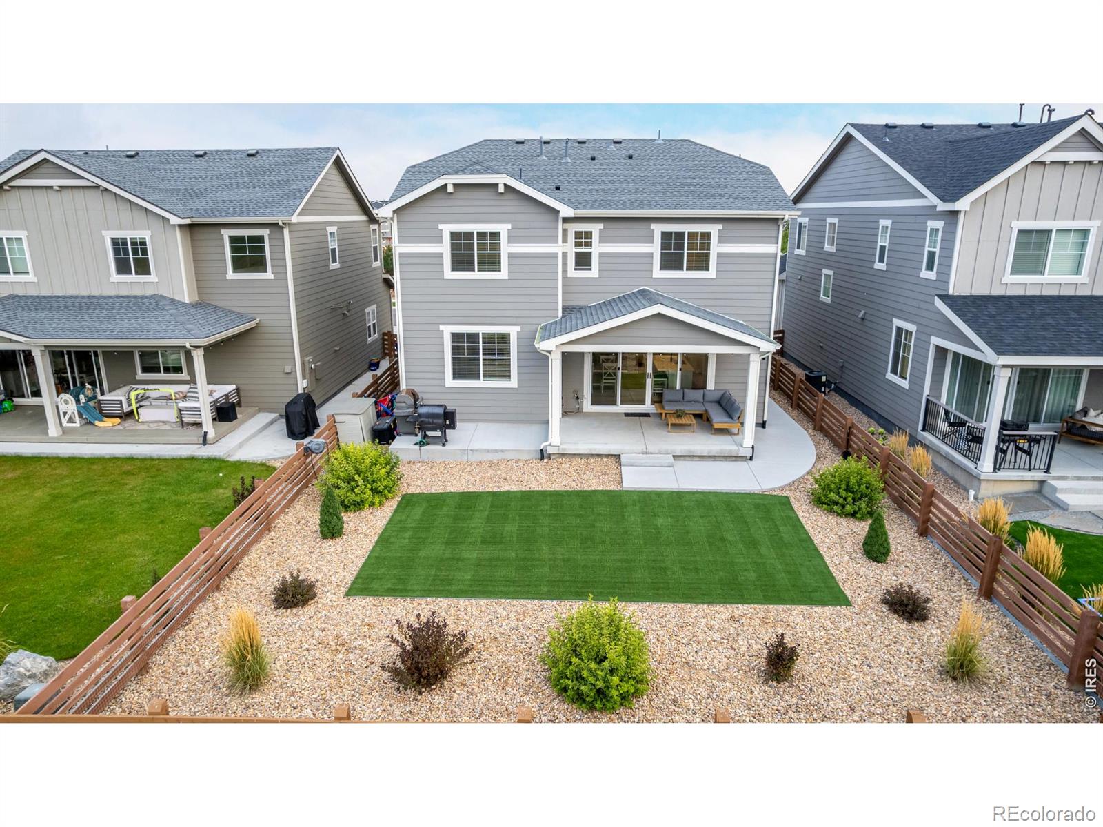 MLS Image #39 for 521  bear peak court,erie, Colorado