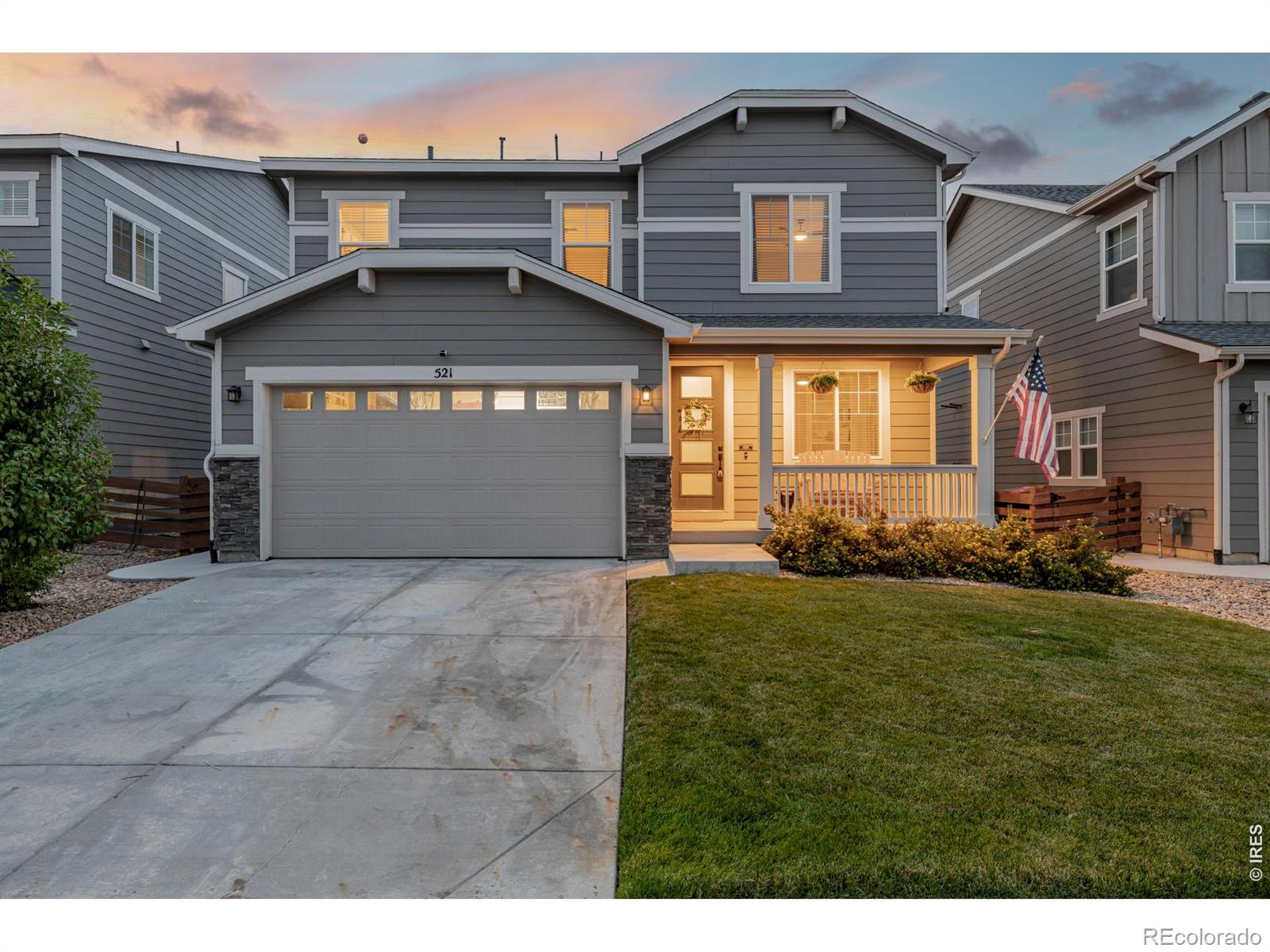 MLS Image #40 for 521  bear peak court,erie, Colorado