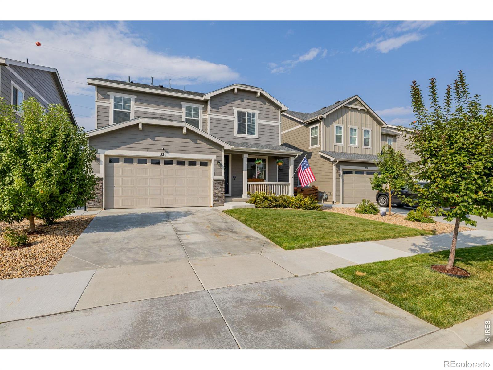 MLS Image #41 for 521  bear peak court,erie, Colorado