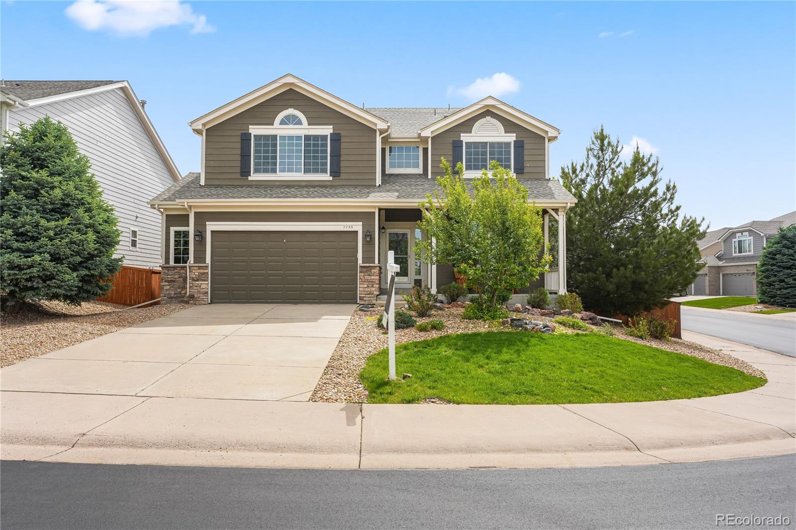 MLS Image #10 for 7755  solstice way,castle rock, Colorado