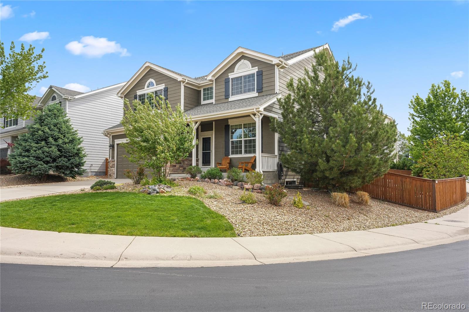 MLS Image #11 for 7755  solstice way,castle rock, Colorado