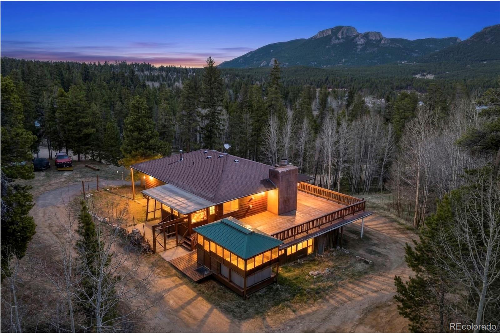MLS Image #1 for 418  athena road,black hawk, Colorado