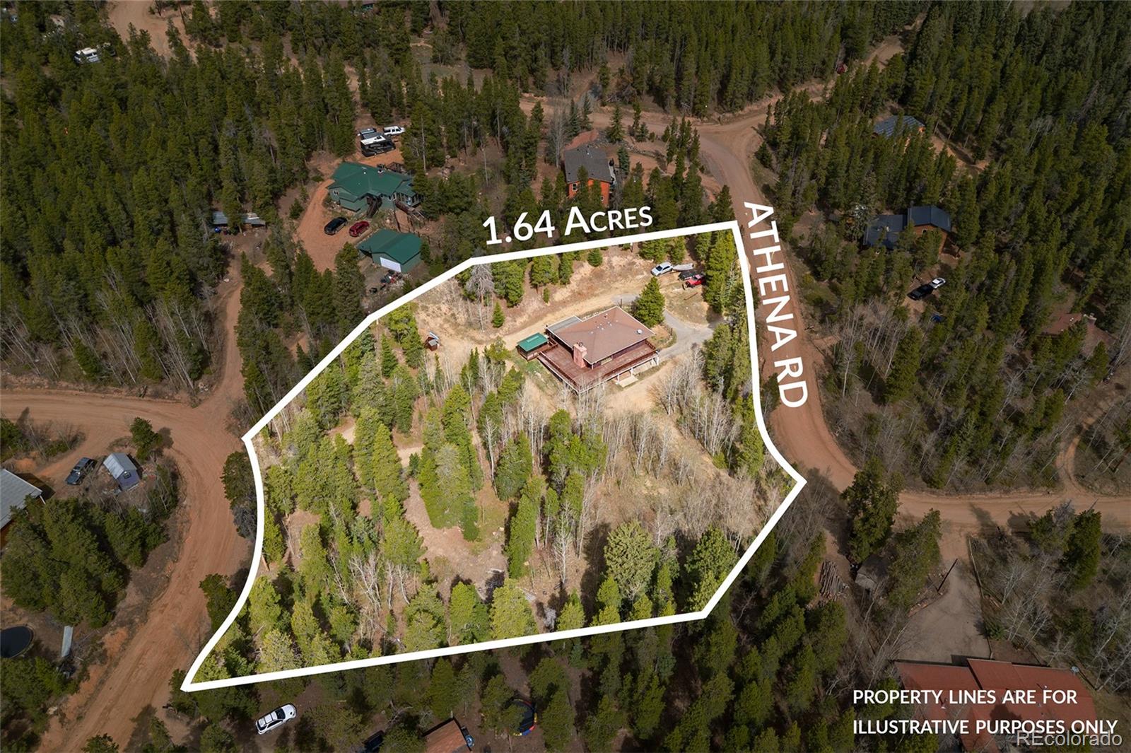 MLS Image #39 for 418  athena road,black hawk, Colorado