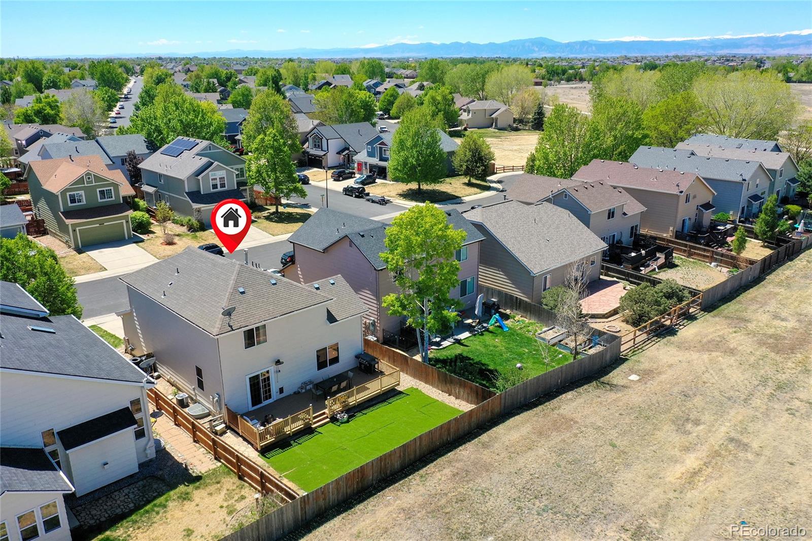 MLS Image #33 for 10521  taylor avenue,firestone, Colorado