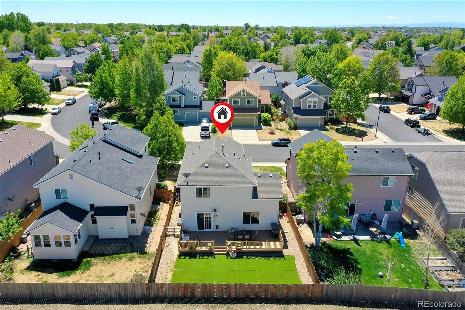 MLS Image #34 for 10521  taylor avenue,firestone, Colorado