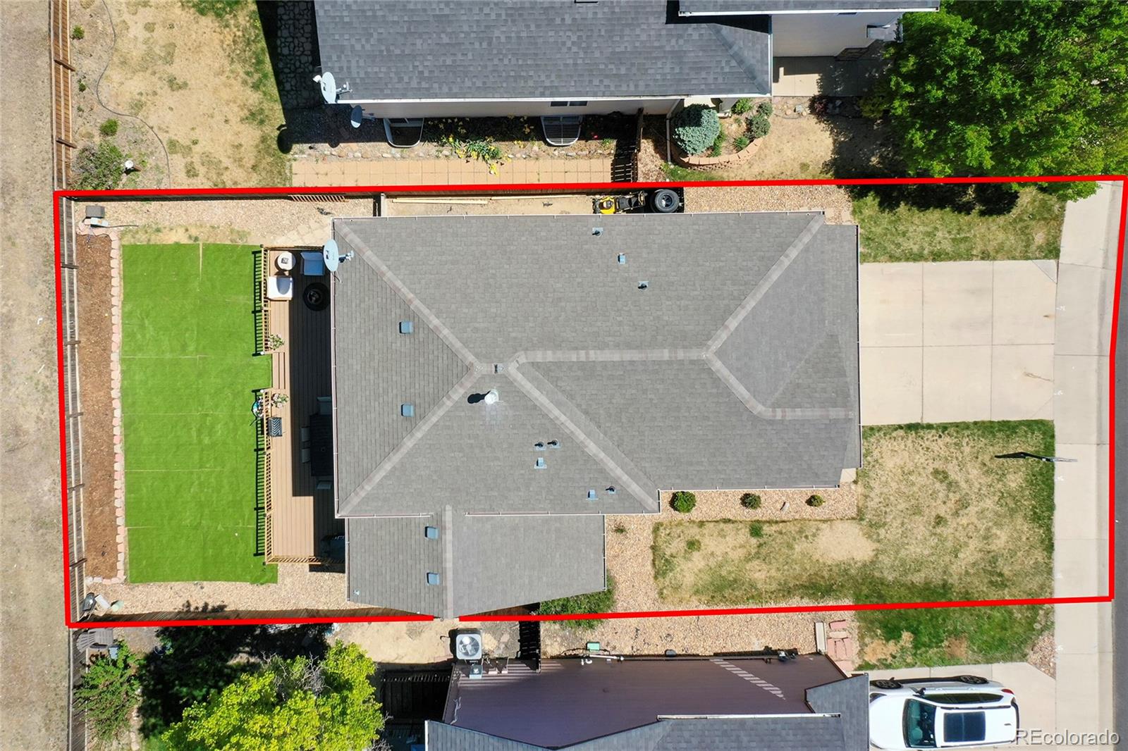 MLS Image #38 for 10521  taylor avenue,firestone, Colorado
