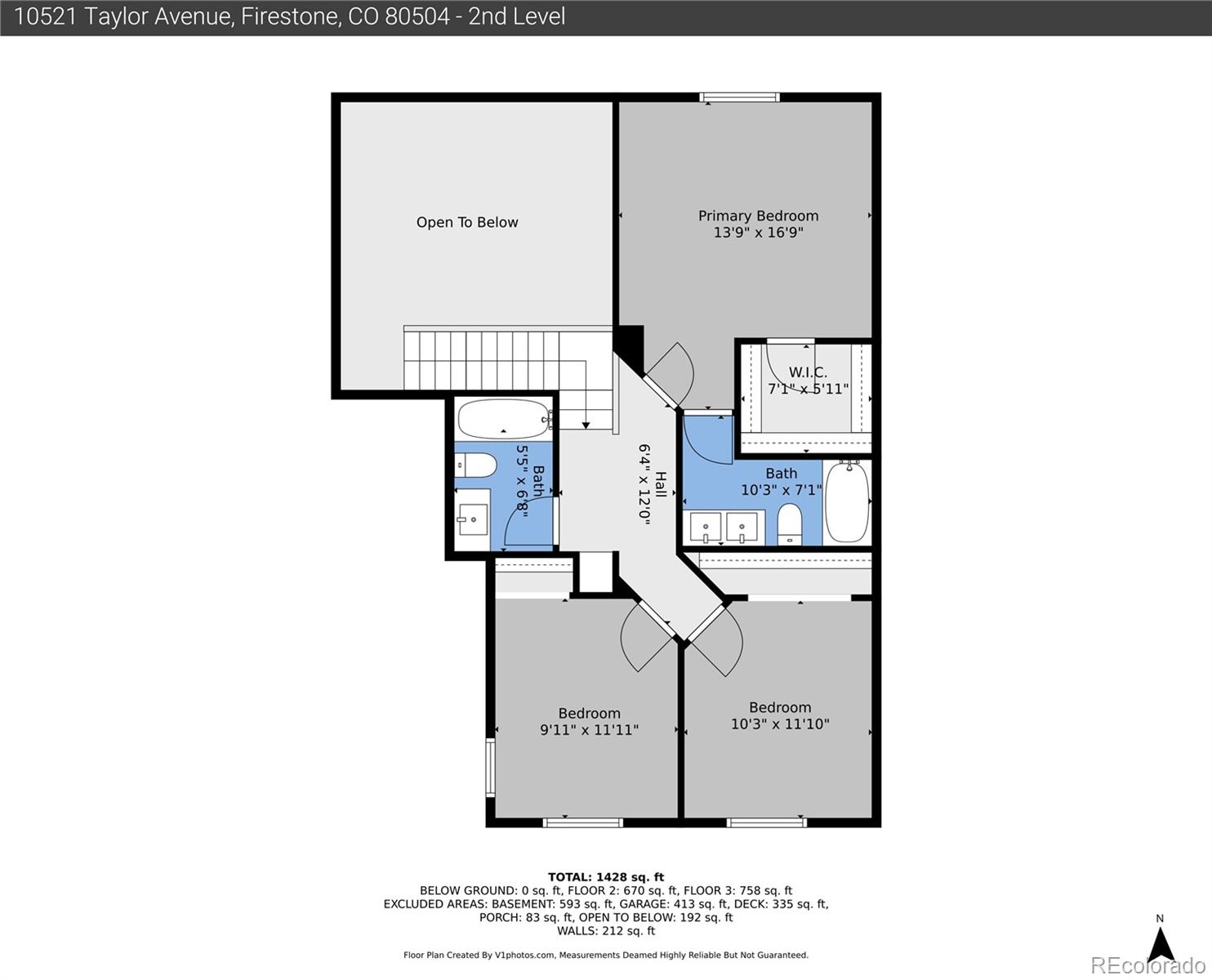 MLS Image #43 for 10521  taylor avenue,firestone, Colorado