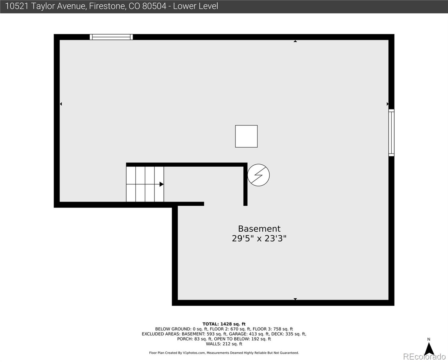 MLS Image #44 for 10521  taylor avenue,firestone, Colorado
