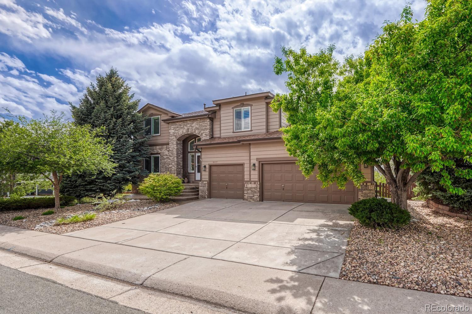 MLS Image #1 for 10077  glenstone circle,highlands ranch, Colorado