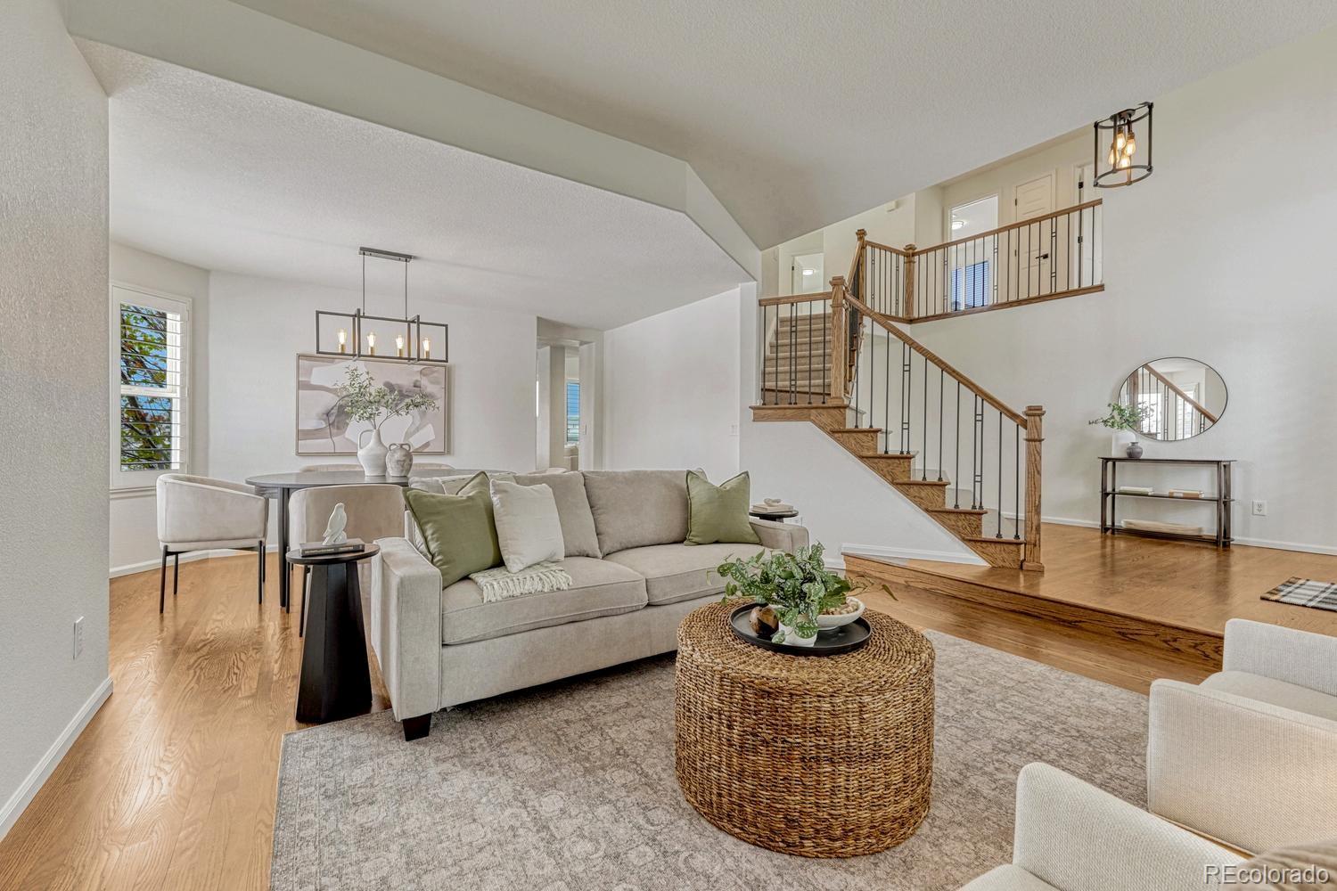 MLS Image #3 for 10077  glenstone circle,highlands ranch, Colorado