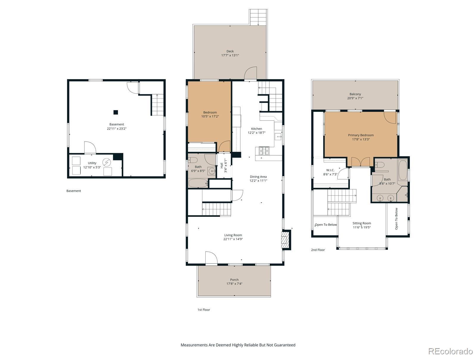 MLS Image #49 for 3240 w 29th avenue,denver, Colorado