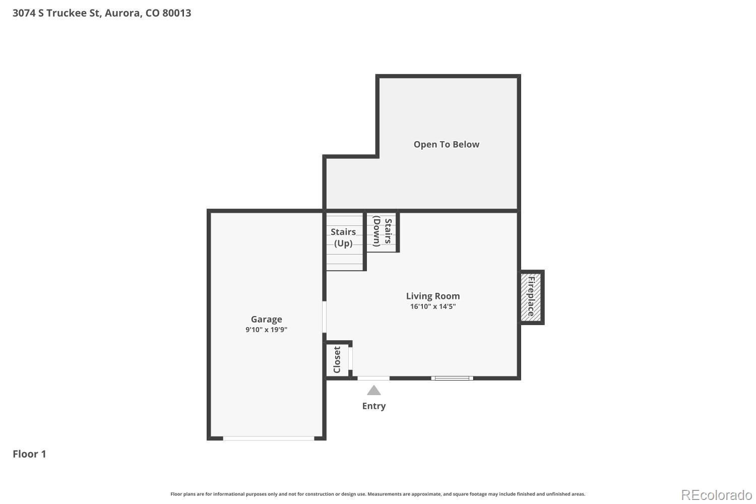 MLS Image #21 for 3074 s truckee street,aurora, Colorado