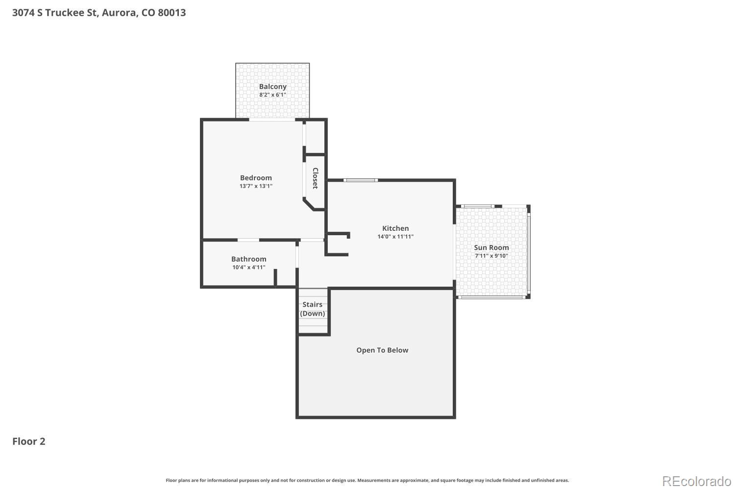 MLS Image #22 for 3074 s truckee street,aurora, Colorado
