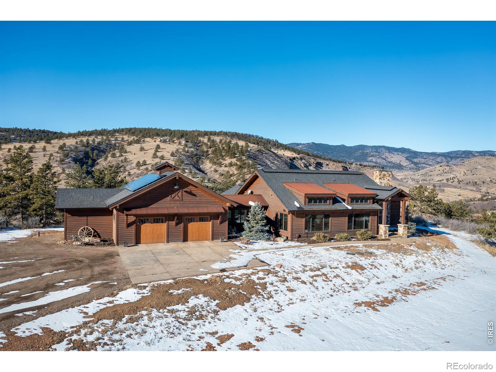 MLS Image #3 for 515  indian mountain road,longmont, Colorado