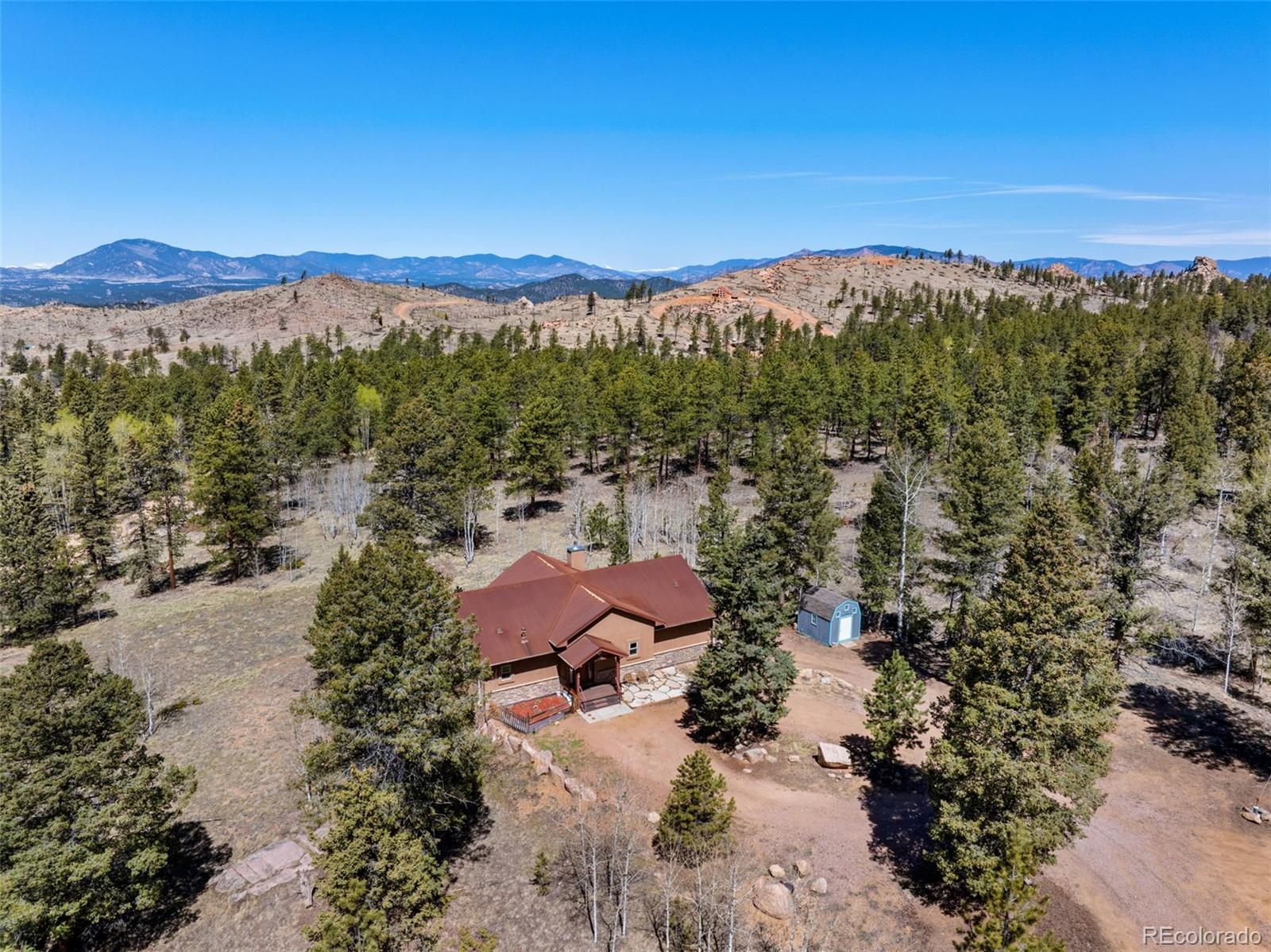 MLS Image #25 for 417  beaver creek drive,florissant, Colorado
