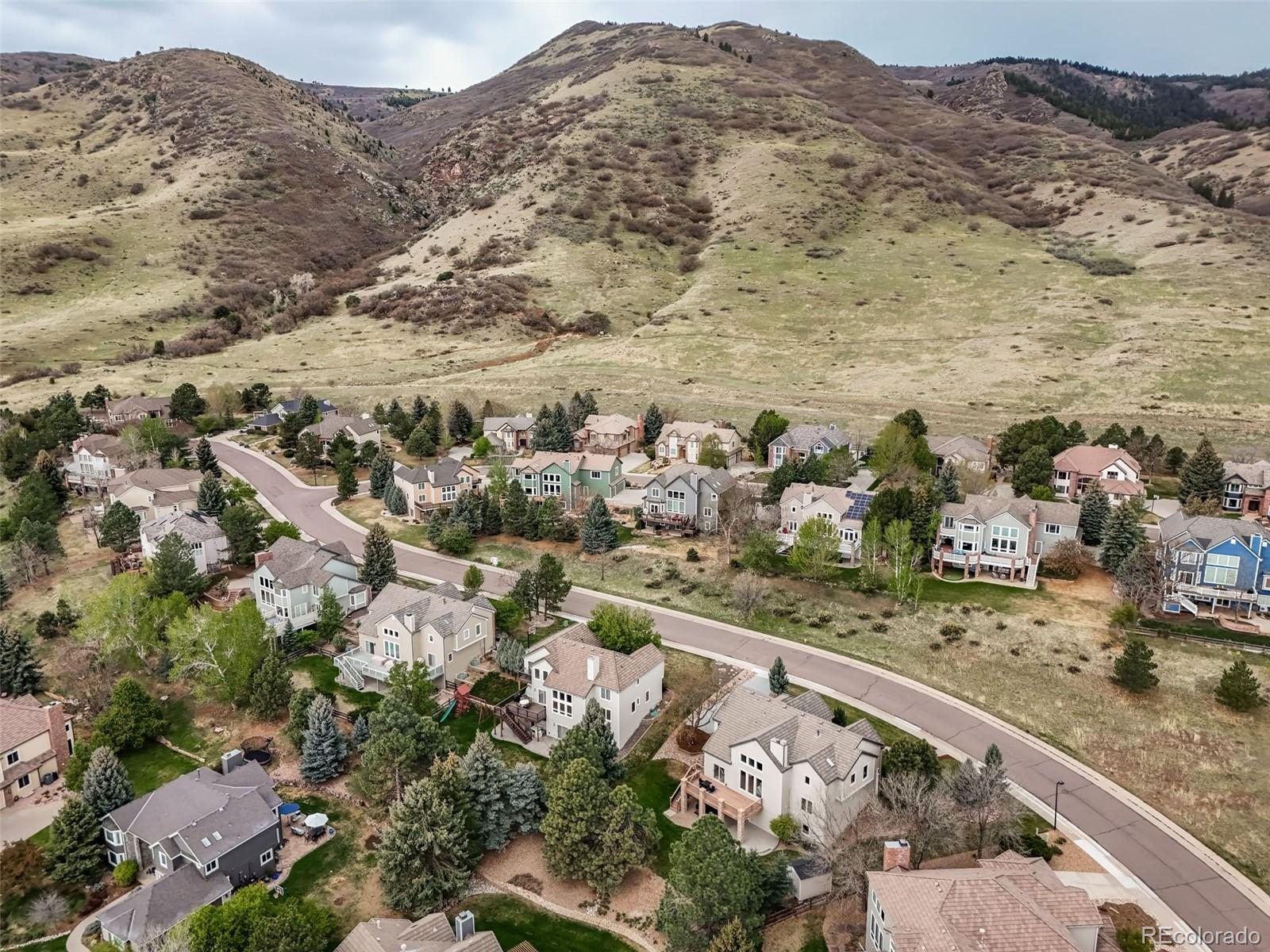 MLS Image #43 for 6  amberwood lane,littleton, Colorado
