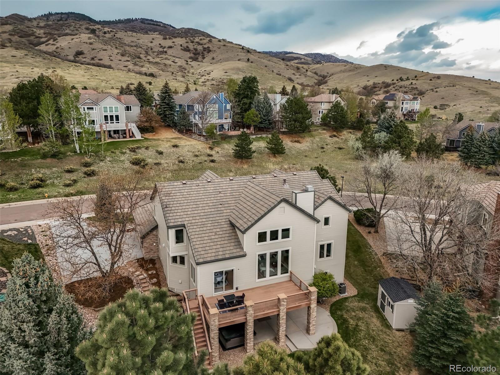 MLS Image #44 for 6  amberwood lane,littleton, Colorado