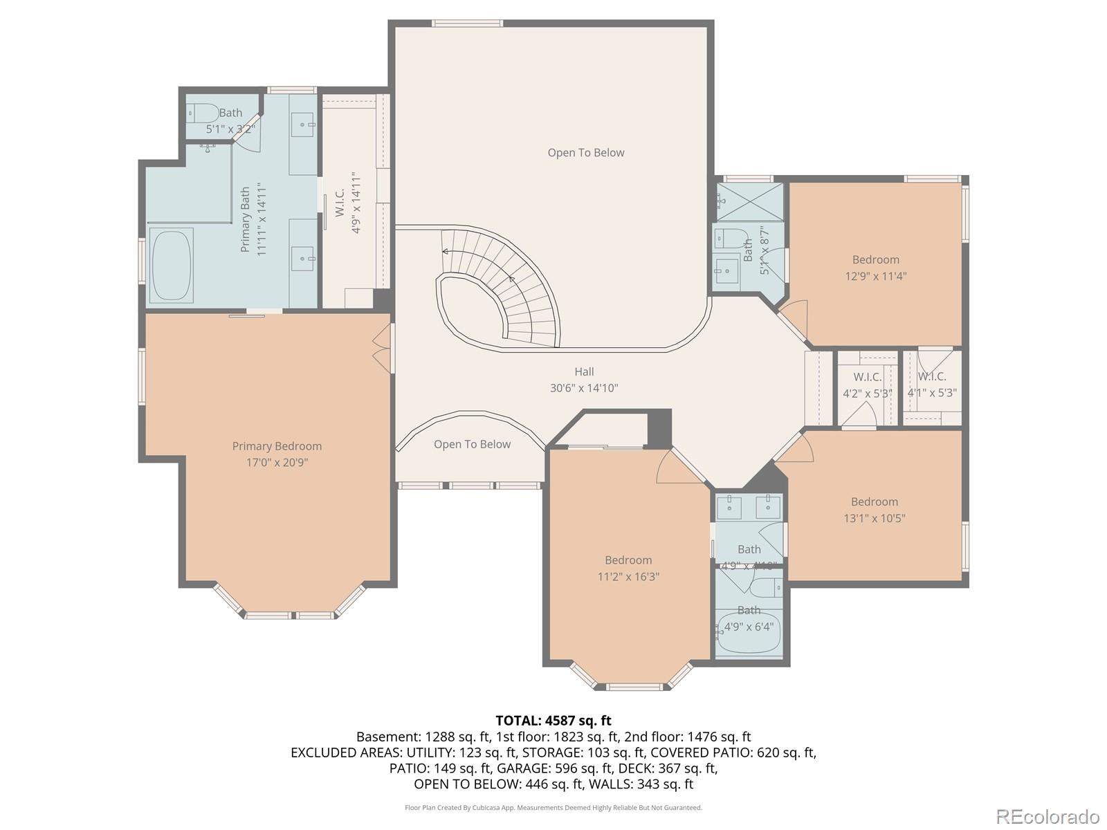 MLS Image #47 for 6  amberwood lane,littleton, Colorado