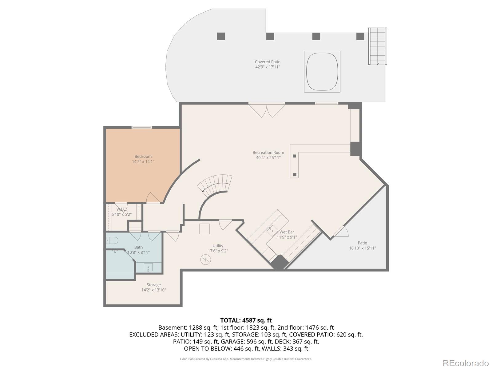 MLS Image #49 for 6  amberwood lane,littleton, Colorado