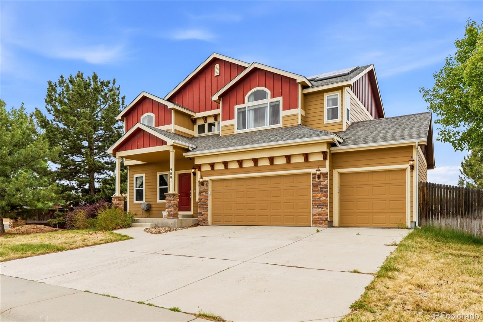 MLS Image #2 for 9001  sandpiper drive,frederick, Colorado