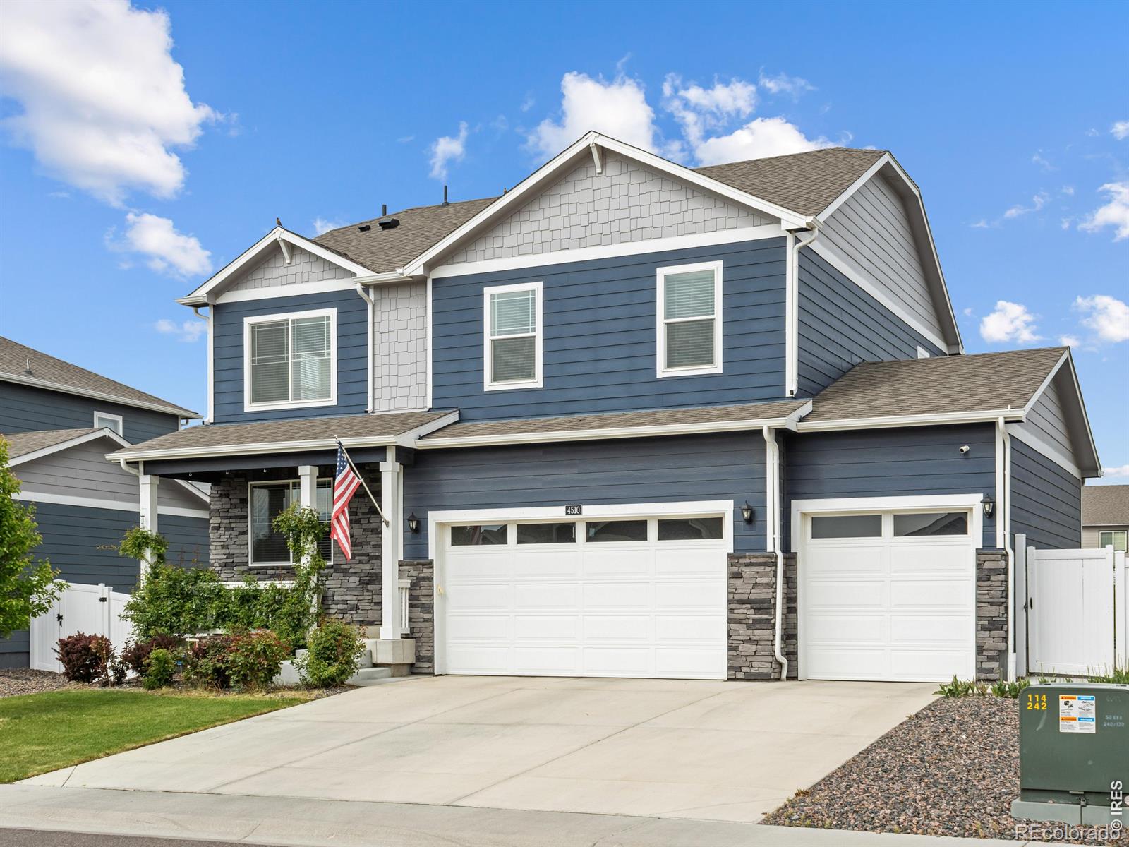 MLS Image #1 for 4510  bishopsgate drive,windsor, Colorado