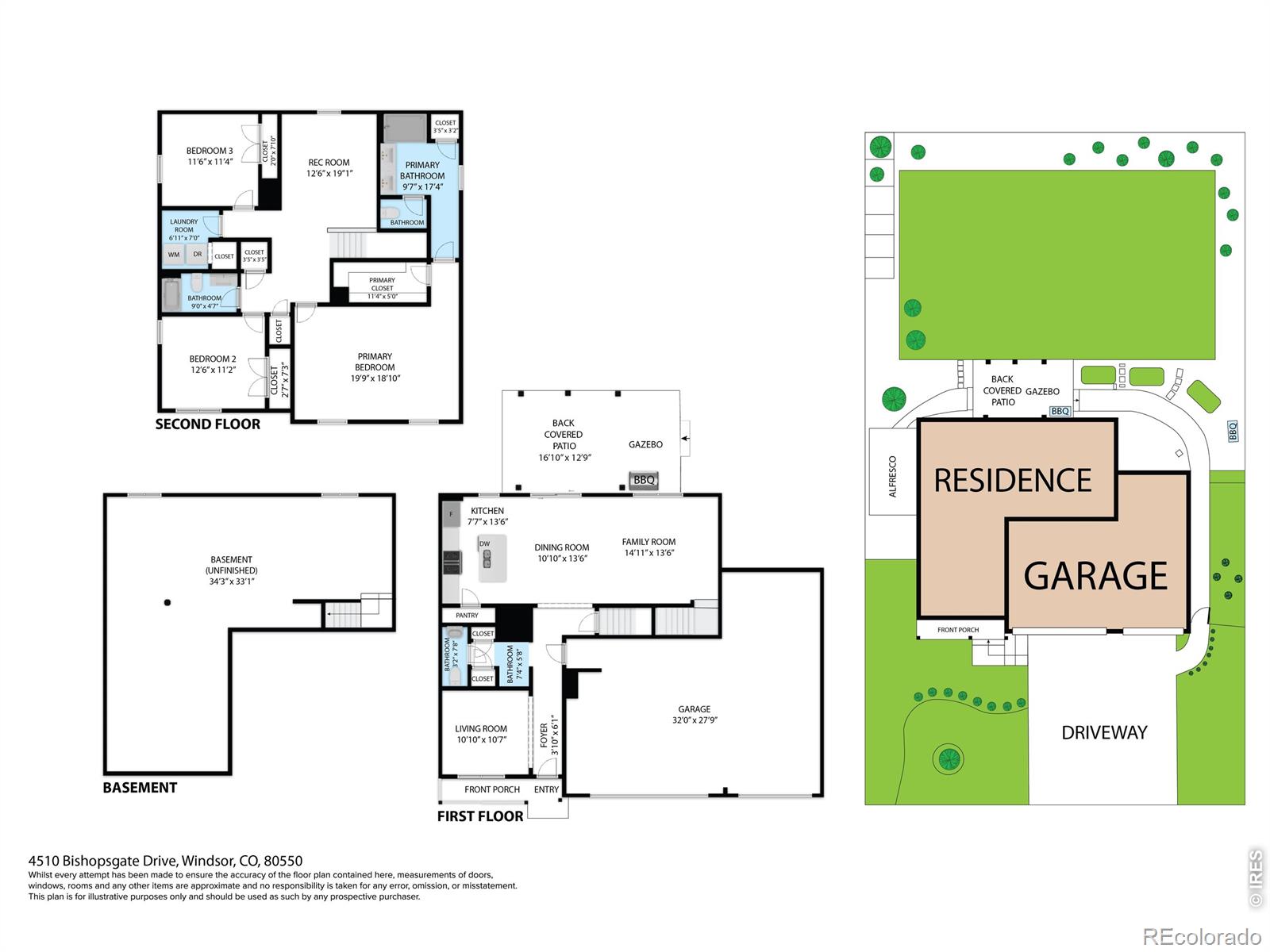 MLS Image #33 for 4510  bishopsgate drive,windsor, Colorado