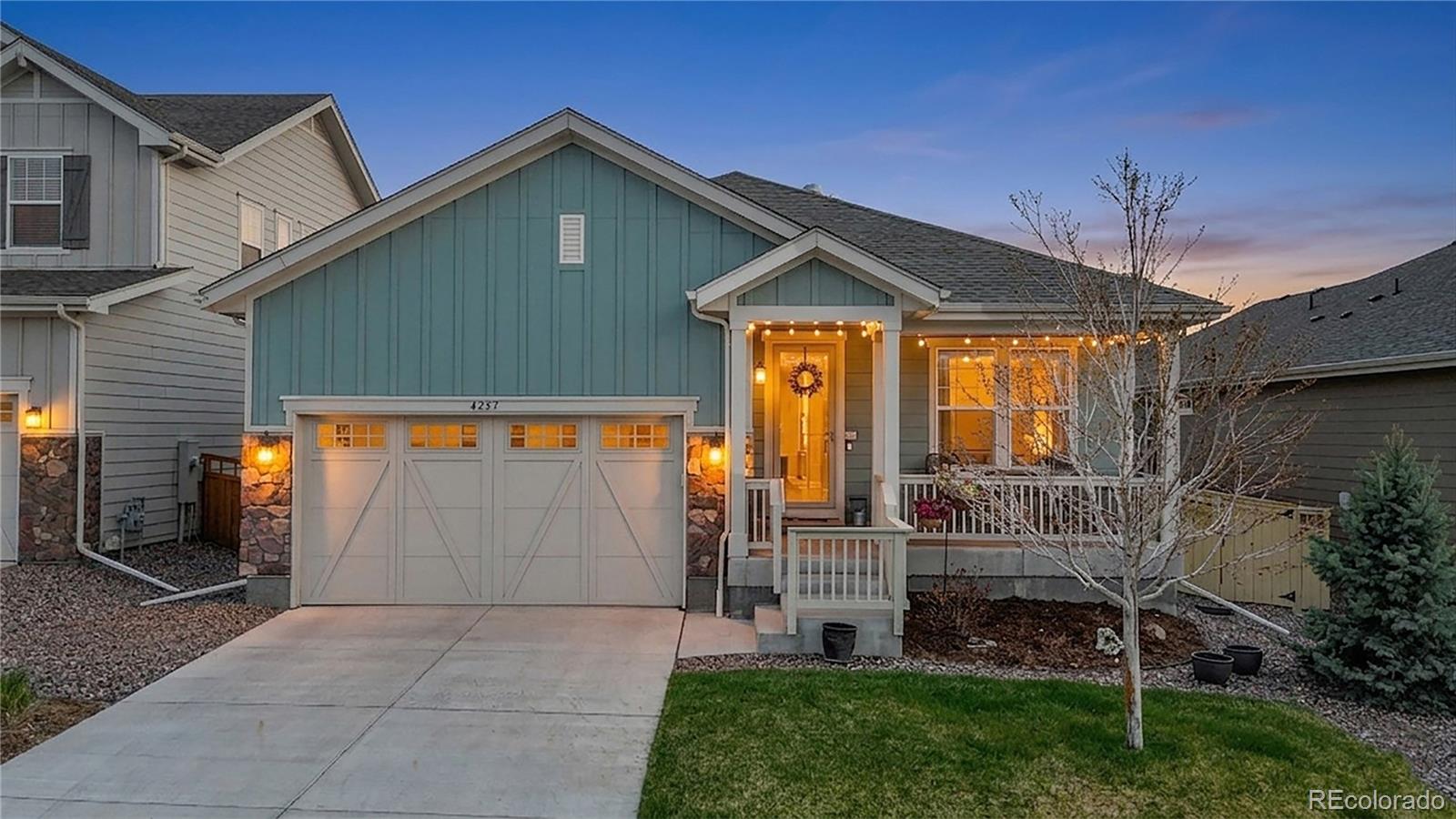 MLS Image #0 for 4257  broken hill drive,castle rock, Colorado