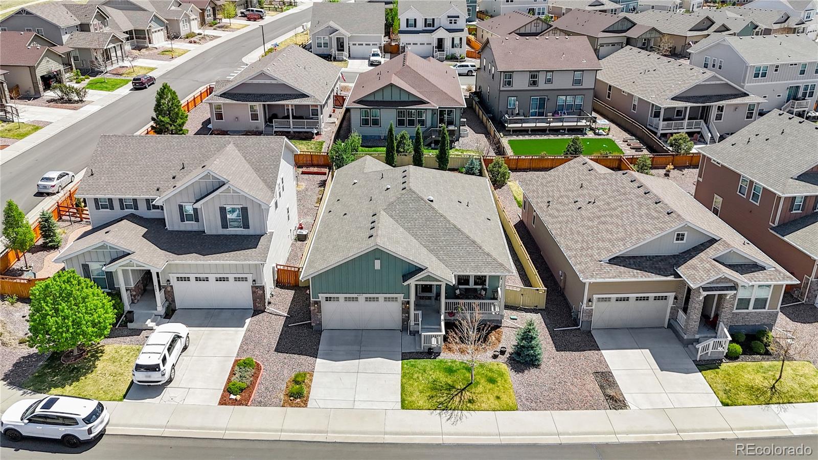 MLS Image #2 for 4257  broken hill drive,castle rock, Colorado