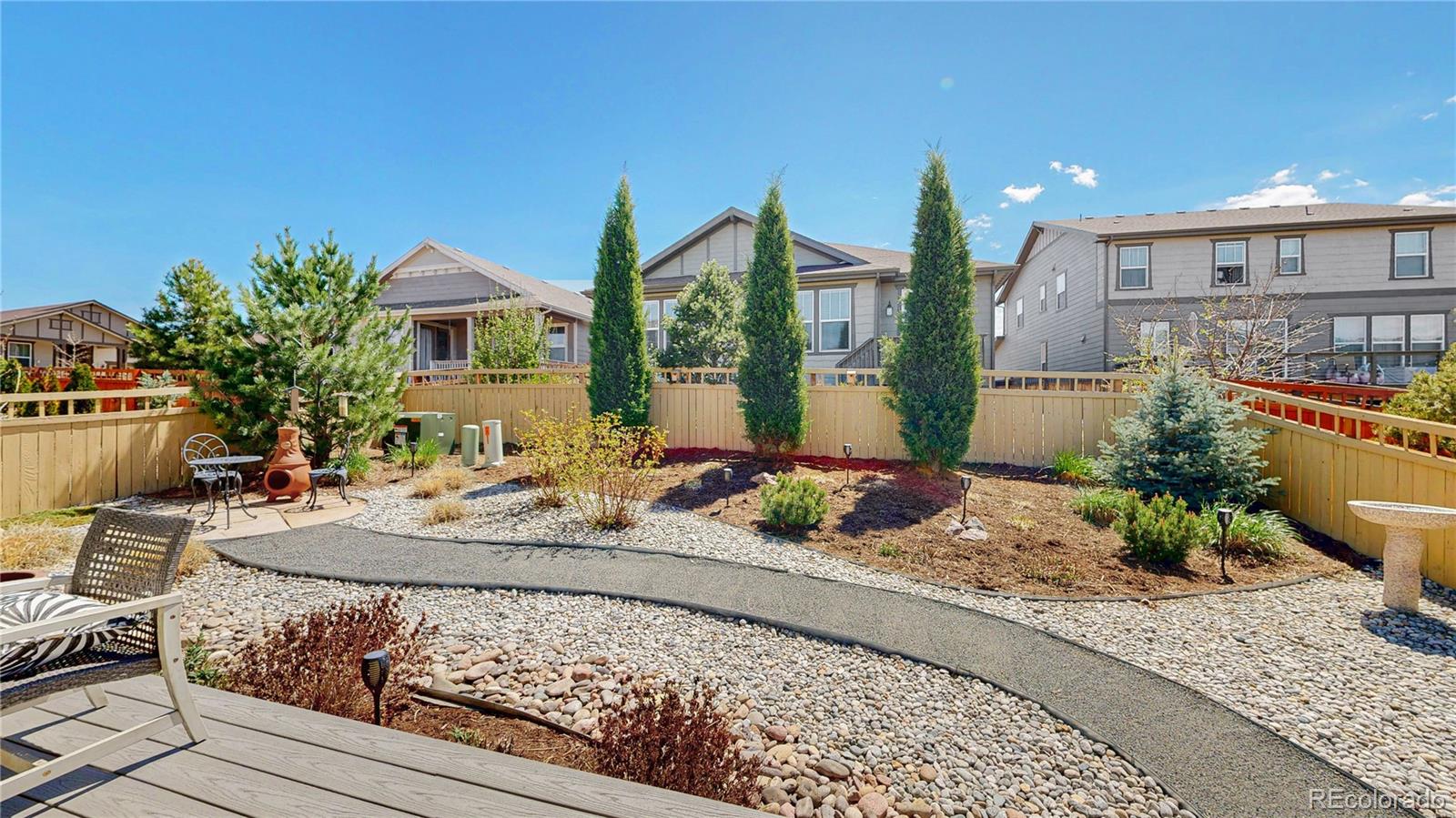 MLS Image #39 for 4257  broken hill drive,castle rock, Colorado