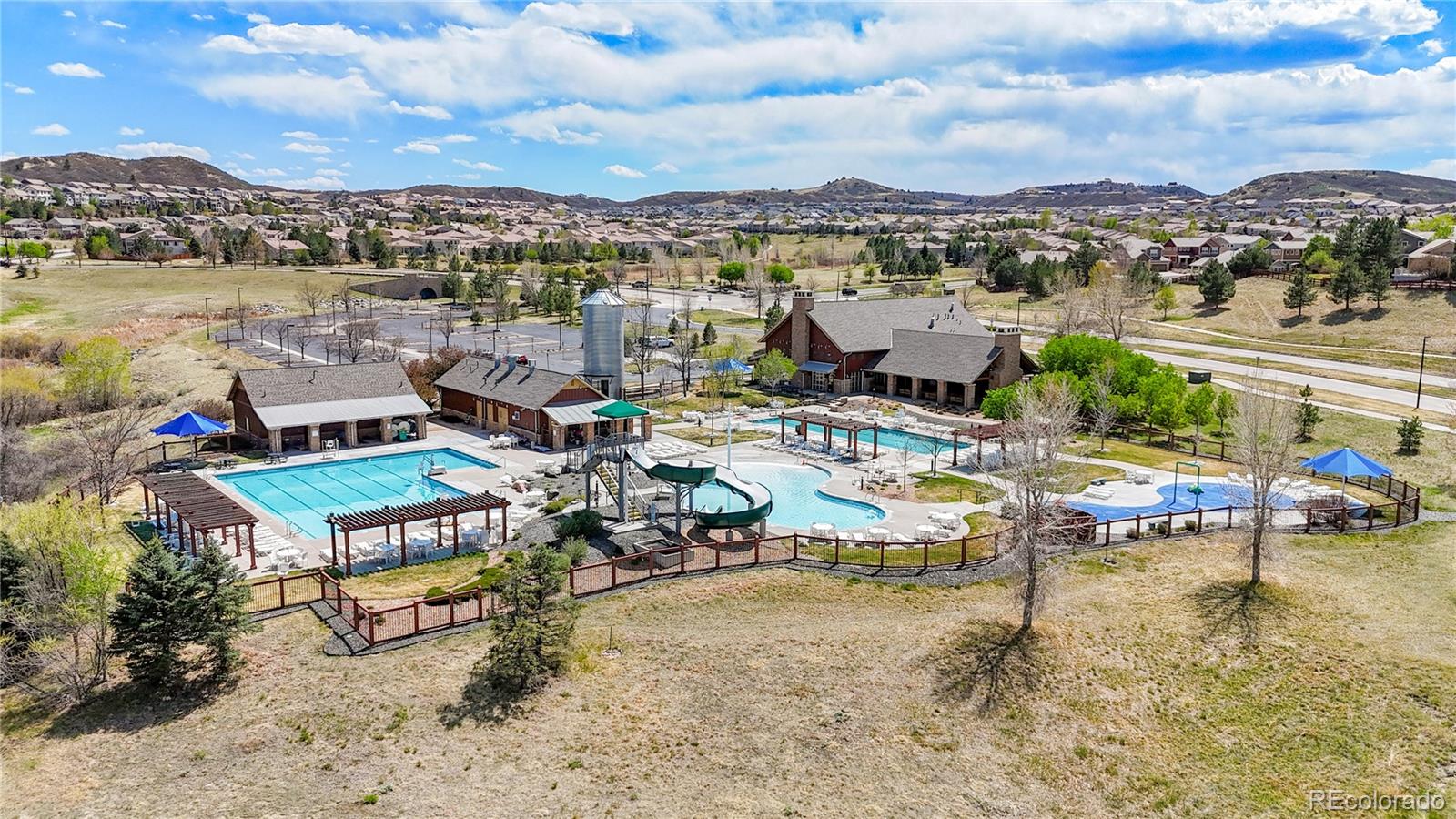MLS Image #44 for 4257  broken hill drive,castle rock, Colorado