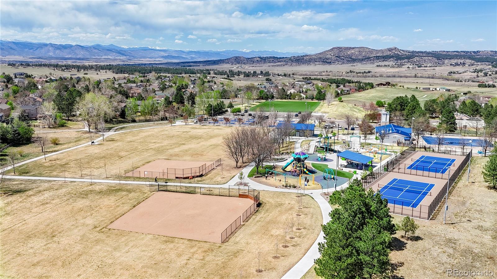 MLS Image #45 for 4257  broken hill drive,castle rock, Colorado