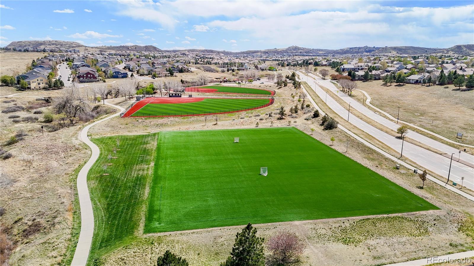 MLS Image #46 for 4257  broken hill drive,castle rock, Colorado